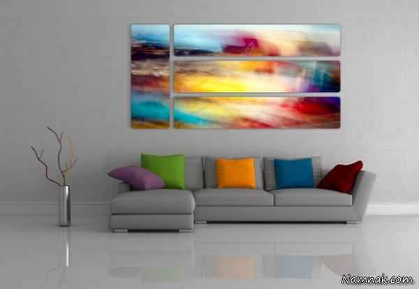 تابلوهای زیبا